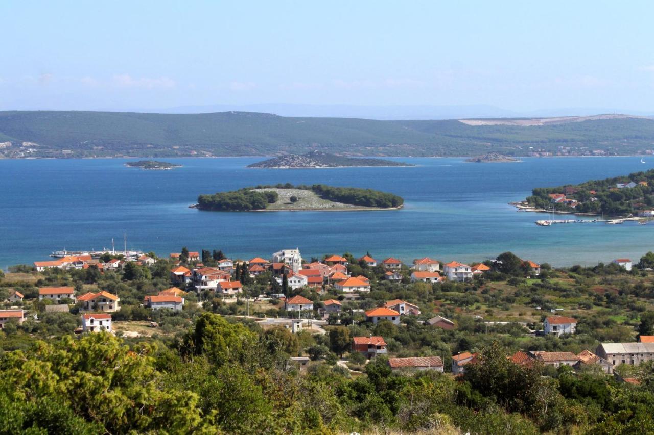Apartments And Rooms By The Sea Mrljane, Pasman - 327 Neviđane 外观 照片