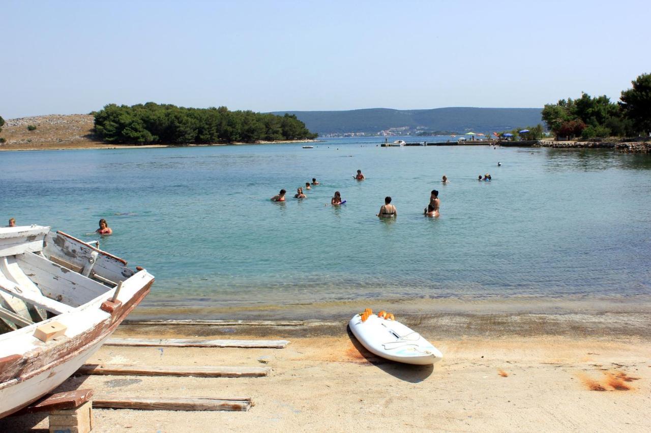 Apartments And Rooms By The Sea Mrljane, Pasman - 327 Neviđane 外观 照片