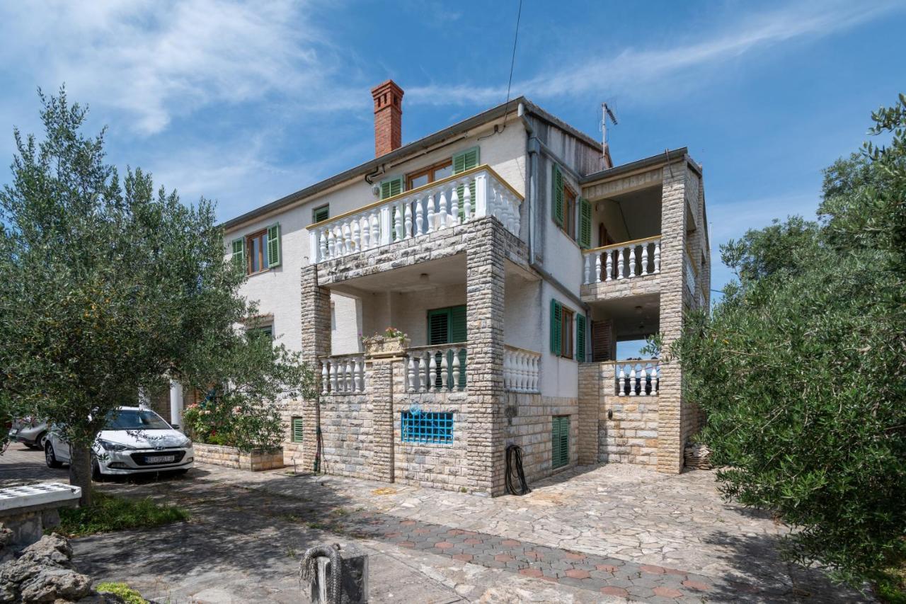 Apartments And Rooms By The Sea Mrljane, Pasman - 327 Neviđane 外观 照片