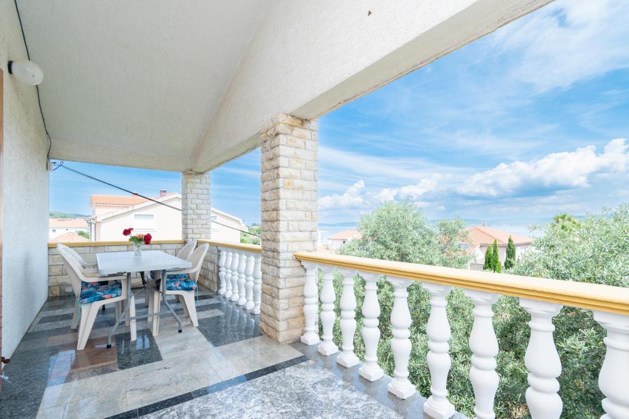 Apartments And Rooms By The Sea Mrljane, Pasman - 327 Neviđane 外观 照片